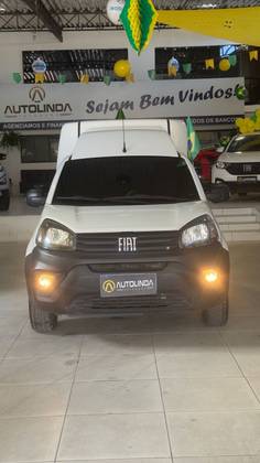 FIAT FIORINO 1.4 MPI FURGÃO ENDURANCE 8V FLEX 2P MANUAL